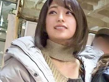 【ナンパ】サイキョー美顔面のギャル美少女がエロい流れ！足コキやジュポフェラもあるよ！