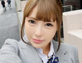 純情ギャルまんこ中出し！顔面偏差値高めのＪＫ「うみちゃん」は経験少なめ、ハードピストンでへろへろ絶頂！