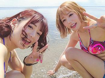 【ギャル痴女の逆ナン】「もっとちょうだい♡」淫乱ギャルが冴えない男を逆ナンパ！ちんこを求めてしゃぶりまくり、ドスケベな本