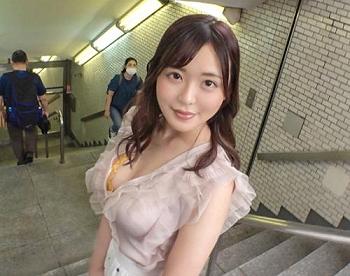 渋谷でしょぼんと歩くお姉さん「りりさん 22歳 ＯＬ」に声をかけてみると友達との予定がキャンセルになったそう