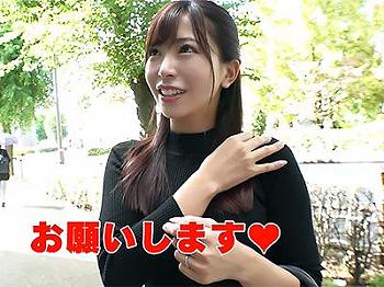 《人妻ナンパ》清らかな妻との甘美な時間！マッサージが官能を呼び起こし大きな逸物で何度も絶頂を迎え膣内で完結する極上のフィ