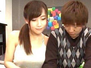 ＜ブラコン姉！＞親には・・・秘密だよ…♡！ハイハイ、家族崩壊！巨乳オッパイ姉と弟が近親ファクしちゃう！！！