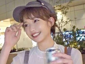 【美尻】ネコ系ボーイッシュ色白ロリ激カワ美少女がエロ展開！痴女みグラインド騎乗位もあるよ！