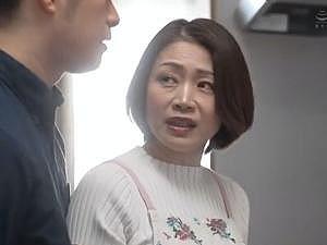 「これ以上はやめましょう&hellip;」娘の彼氏に犯され女を取り戻してしまうシングルマザー！アソコだけは正直に感じまくって&hellip;