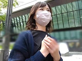 〖熟女ﾅﾝﾊﾟ〗貧乳マニア絶賛のAAAカップ　四十路とは思えない童顔妻が、夫以外のイチモツで悶絶