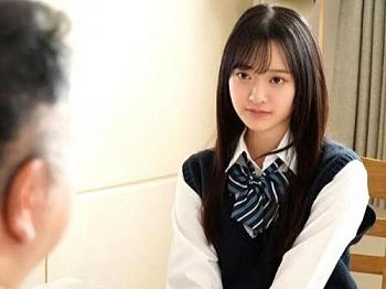 【JKレイプ】下校中の豪雨で濡れ透けになった肉体を大嫌いな義父に舐り倒されて&hellip;最低な近親相姦に抵抗出来ずにエロ肉便器調教