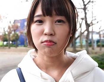 大分弁彼女と中出しセックス！（主観）遠距離恋愛中の彼氏に会いに、上京して来た大分の純朴少女！