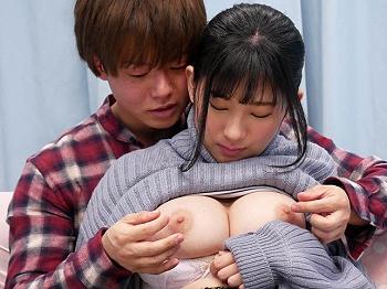 【MM号×女子大生】同じ学校の男女が二人きりの車内で発情して生ハメセックスで中出ししちゃう♡