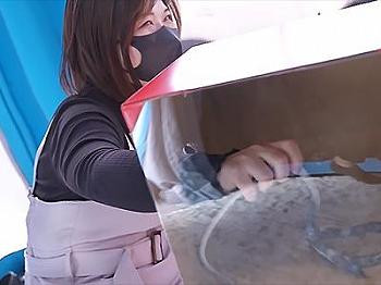 【お姉さん×MM号】覆面の妖艶な女性がAVデビュー！羞恥を抱えながらの激しい性交と果てる快楽が刺激的と評判の作品！ｗｗｗ