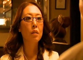 【ドラマフェラ】熟れた美乳ボディを揉み解されながら一線超えてエッチする美乳妻