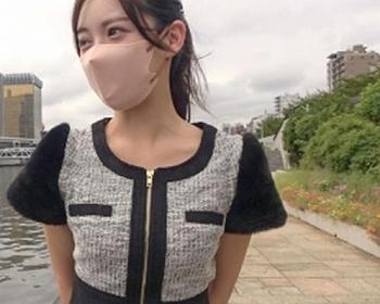 メンエスで働いている「	miraさん 22歳」にお願いし、ホテルで裏オプのエステコース（生本番）を披露してもらいました！