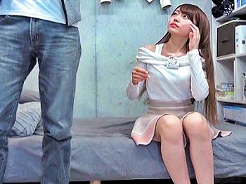 〚素人ナンパ〛24才素人美女を盗撮部屋につれこみ美乳を揉んで手マンやクンニ★★アヘ顔でフェラするリアルＳＥＸ映像を公開