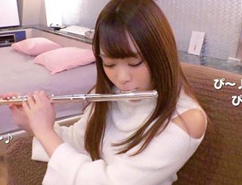 ハイスぺ女子大生と中出しセックス！いくら払えば一緒にラブホに入ってくれるか検証企画「現役音大生　さくらちゃん」
