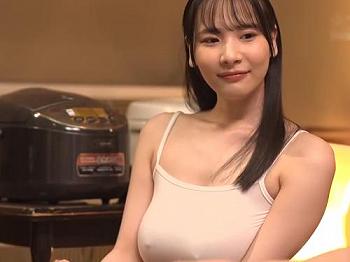 【爆乳女教師❤庵ひめか】ノーブラキャミソールに短パン姿で柔道部の合宿に参加する新任顧問…男顧問に酒飲まされ泥酔して犯され