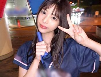 何をしても映える美女「mionちゃん」親子ほど年の離れたおじさんと、多幸感溢れるイチャラブセックス！