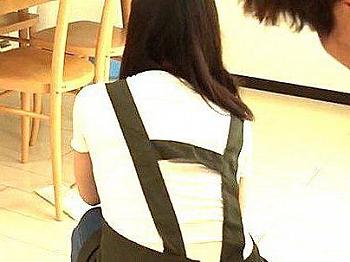 ＜家政婦！＞え？ダメですよ&hellip;！エッロイ体の巨乳おっぱい家政婦！オチンポフル勃起確定でやっちゃうゾ！！