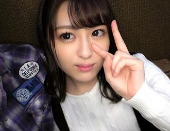 激カワ美少女と生ハメはめ撮り！「えなちゃん20歳」と付き合って半年記念にイチャラブセックス！