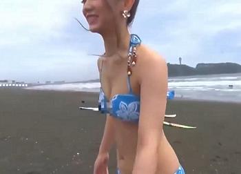 【パイパン中出し】湘南で遊んでいた素人娘!入った場所でヌルヌルにされて発情セックス 【パイパン中出し】湘南で遊んでいた素人娘!入った場所でヌルヌルにされて発情セックス