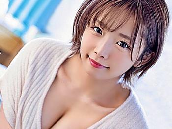 〚イチャラブ✕紗倉まな〛巨乳美少女が遠恋中の彼の一月ぶりちんぽをねっとりフェラ☆★濃厚キスやクンニでアクメして性欲全開Ｓ