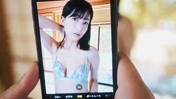 【吉永塔子】下着姿の写真、撮ってもらえない？娘婿にお願いした撮影で中に興奮して挿入された嫁の母