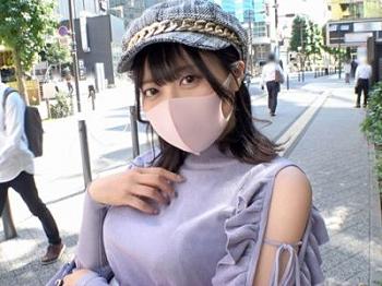 【JDナンパ】超美巨乳の女子大生をゲット！おっぱいもお尻もデカくて最高のスタイル♥手マンとクンニでトロトロに感じさせ、最