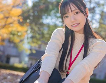 【松永あかり】とても可愛い宣伝部のOLさんがオフィスでAV撮影する淫らなひととき