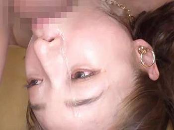 【お漏らし×素人】鬼シコ超ドM人妻がエロ合体!ロングタイムSMイラマチオ拷問で失禁イキ潮リョナ瞳孔ドロドロ顔面!