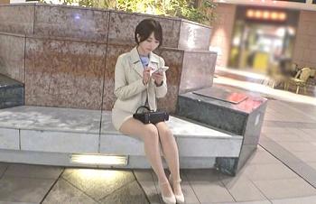 【ネットAV応募・OL】美人（ゆきね）お姉さんがハメ撮り出演で欲求不満を解消するピストンSEXエロビッチ。