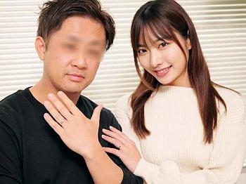 【人妻NTR】清楚妻を騙して偽のヌードフォト撮影！初対面の男と全裸密着して反り返ったチンポの超接近にエロ欲情で羞恥イキ！