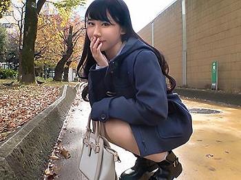 【小川葉子】AVの撮影交渉すら断れない押しに弱すぎる美巨乳保育士！まんまとなし崩しセックスに持ち込まれちゃう！