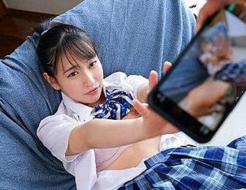 【清楚JKレイプ】彼氏とのハメ撮り映像が流出して不良集団に脅迫された少女、抵抗できず散々ハメられ性奴隷堕ち
