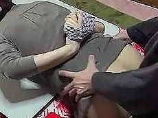 【悶絶の快感】目隠しされた美熟女が、極上の肉棒に突き上げられ子宮を揺さぶられる至福のひととき！♡