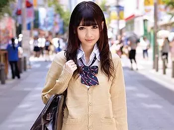 素人ナンパ イマドキ女子高生とお散歩ワリキリデート！パイパンワレメ突きまくって中出しハメ