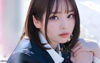 『これは現実か！？妄想か！？』AI技術が生み出した理想のオンナ！もう普通の女の子じゃヌケないっ！＠咲乃ミライ