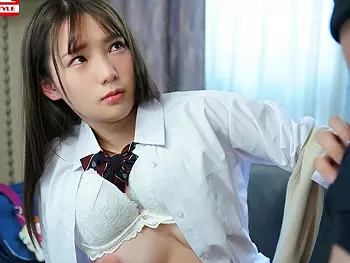 【妹レイプ】「お兄ちゃん嫌い！」自慰行為を苦手なはずの実兄に見られてしまい...欲情した男が強引に妹を犯す！はやのうた