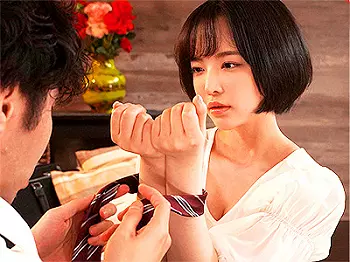 【取引先の女】「お願い&hellip;縛って&hellip;」仕事の取引で出会った美女がドM女！縛りでのイラマチオやSEXで男をドSにしちゃうｗ