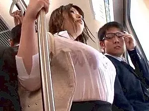 集団暴行される巨漢なボイン受付嬢！複数の肉棒で犯されまくる！