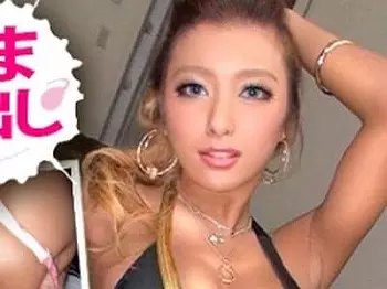 【ナンパ&times;素人】神乳スレンダーのナイスバディつよかわ黒ギャルがエロ結合！軽イラマチオ＆ディープスロート！