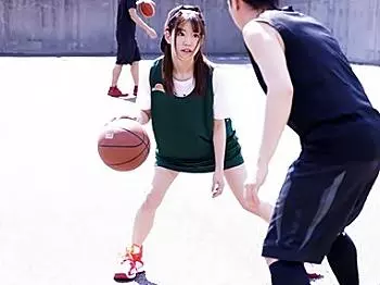 ☆☆双葉良香☆☆現役バスケ運動女子。衝撃降臨♪WWWWミニマムボディにウエスト激細ちゃん背骨が折れるほど強烈エビ反りだぜ