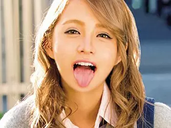 ＜膣内射精＞「フェラ抜きとごっくん？あたし得意だから///」ぐうかわ上玉ギャル！エロくて可愛い女子校生ｗ＜ロリマンJK＞
