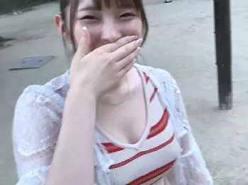 【素人企画＠ハメ撮り】Gカップ巨乳ボディのスッキリフェイスかわいいイチャラブ美人がエロい流れ！