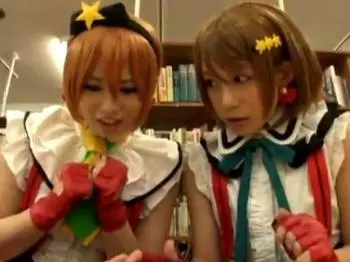 ラブライブ！学園内でパコパコ中出しされちゃうアニコスエロ動画ｗｗ