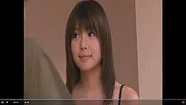 『春咲あずみ』義理の息子を誘惑する美乳義母