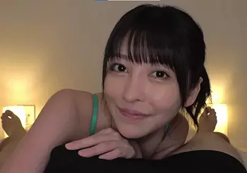 【オナサポ&times;痴女】乳首も舐めてほしいの？くっそ可愛いスレンダー美人が焦らし手コキ♡フェラでじゅぽじゅぽ吸引♡