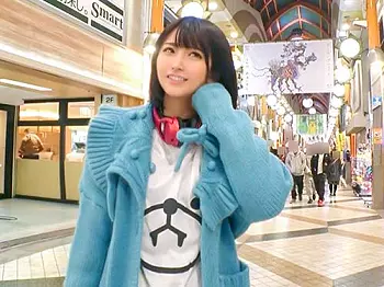 ［素人ナンパ］バツグンに可愛いけど情緒不安定『変態でごめんなさいっ』ちっちゃなお口にどデカい大巨根をねじ込み犯しつくす！