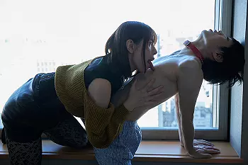 ＜あおいれな＞痴女美少女との終わらない夜、乳首を弄られて夢見心地