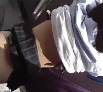 刺激を求めてベランダでハメ撮り！10代カップルの流出動画