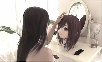 着ぐるみ美少女の妖しくフェティッシュな2.5次元の世界 (○&acute;艸`)ﾑﾌﾌ♡