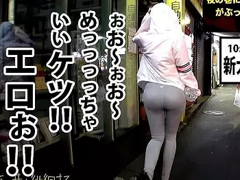 【素人ナンパ】21歳ダンサーの美人娘のマンコに勃起陰茎挿入で腰振り絶頂ザーメンぶっかけ顔射舌射。
