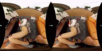 『強姦』【4K録画HQ/60fps超画質革命！！！】『改』とは男（主観）の声が一切ナシの3Dハメ撮りVR！！俺には好きな